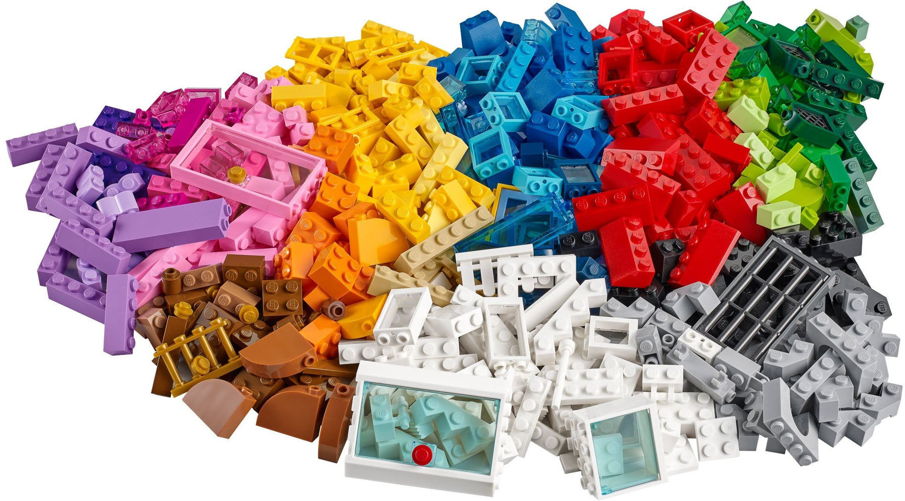 LEGO 10703 Creative Builder Box - SuperSaverAU - view 5