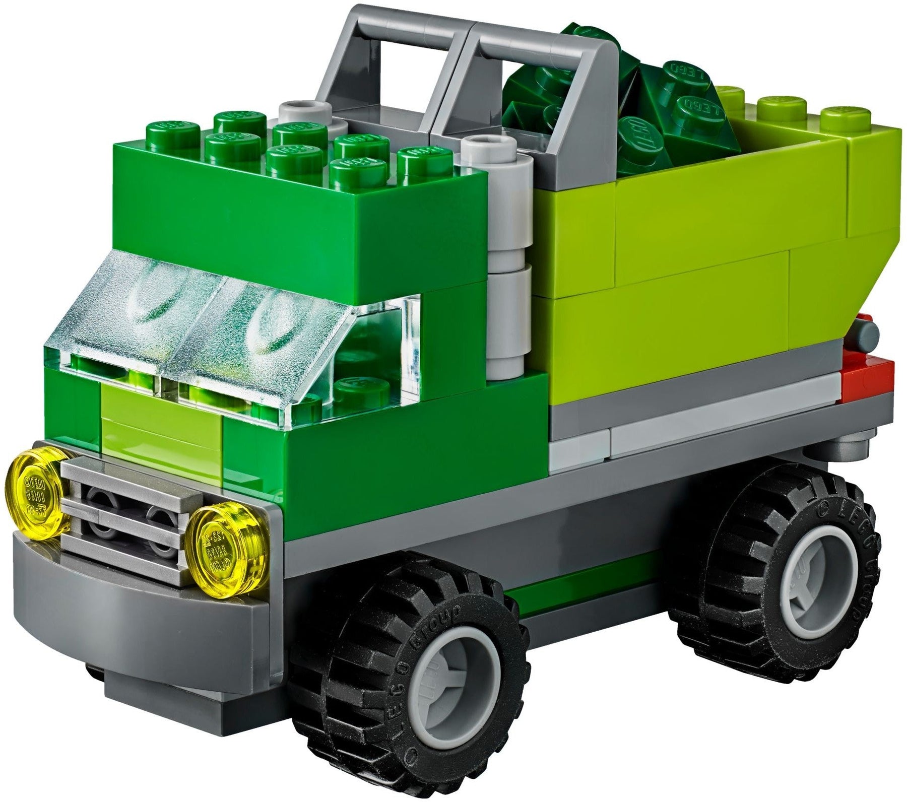 LEGO 10704 Classic Creative Brick Box (890 Pieces) - SuperSaverAU - view 2