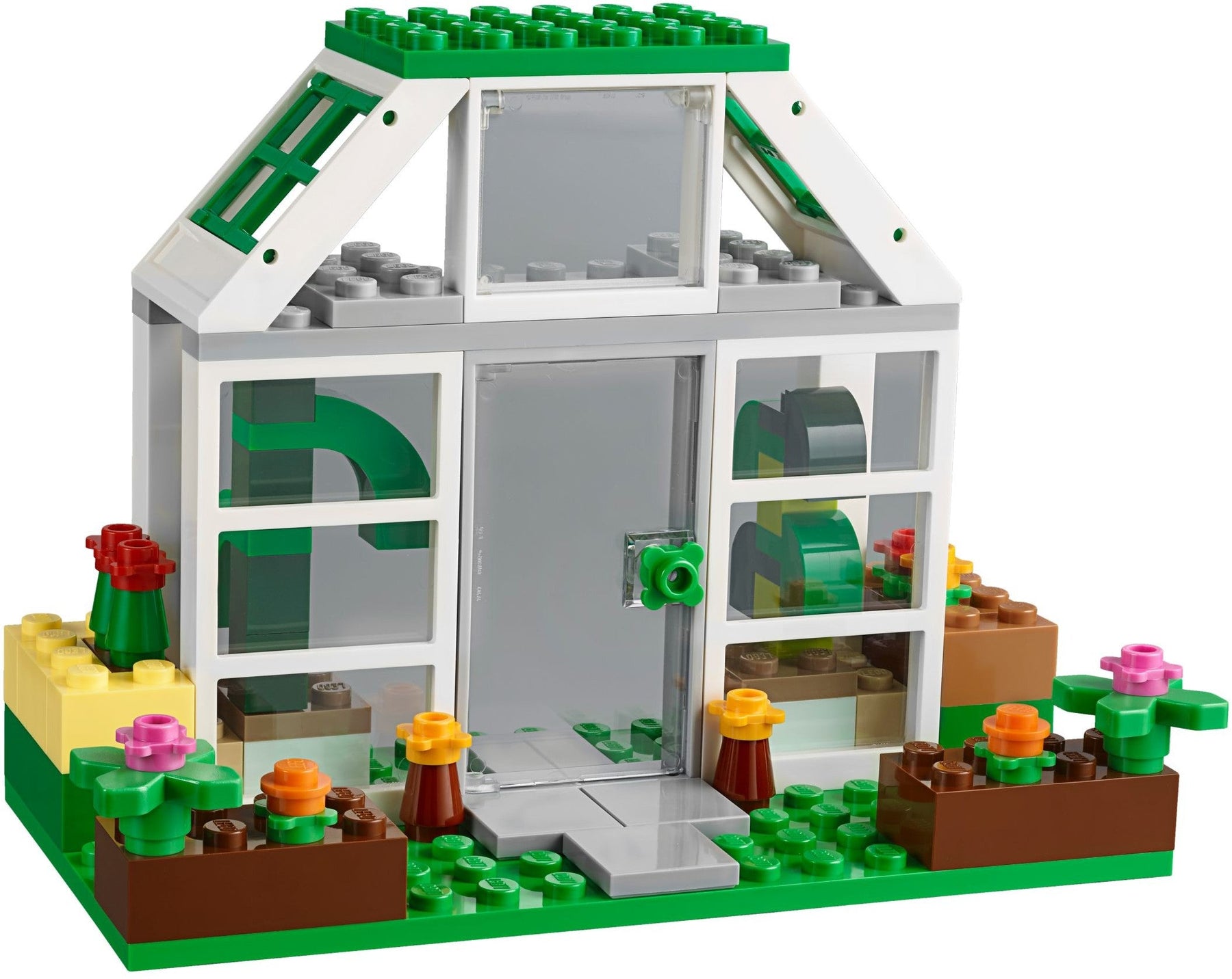 LEGO 10705 Classic Creative Brick Basket 950+ Pieces - SuperSaverAU - view 4