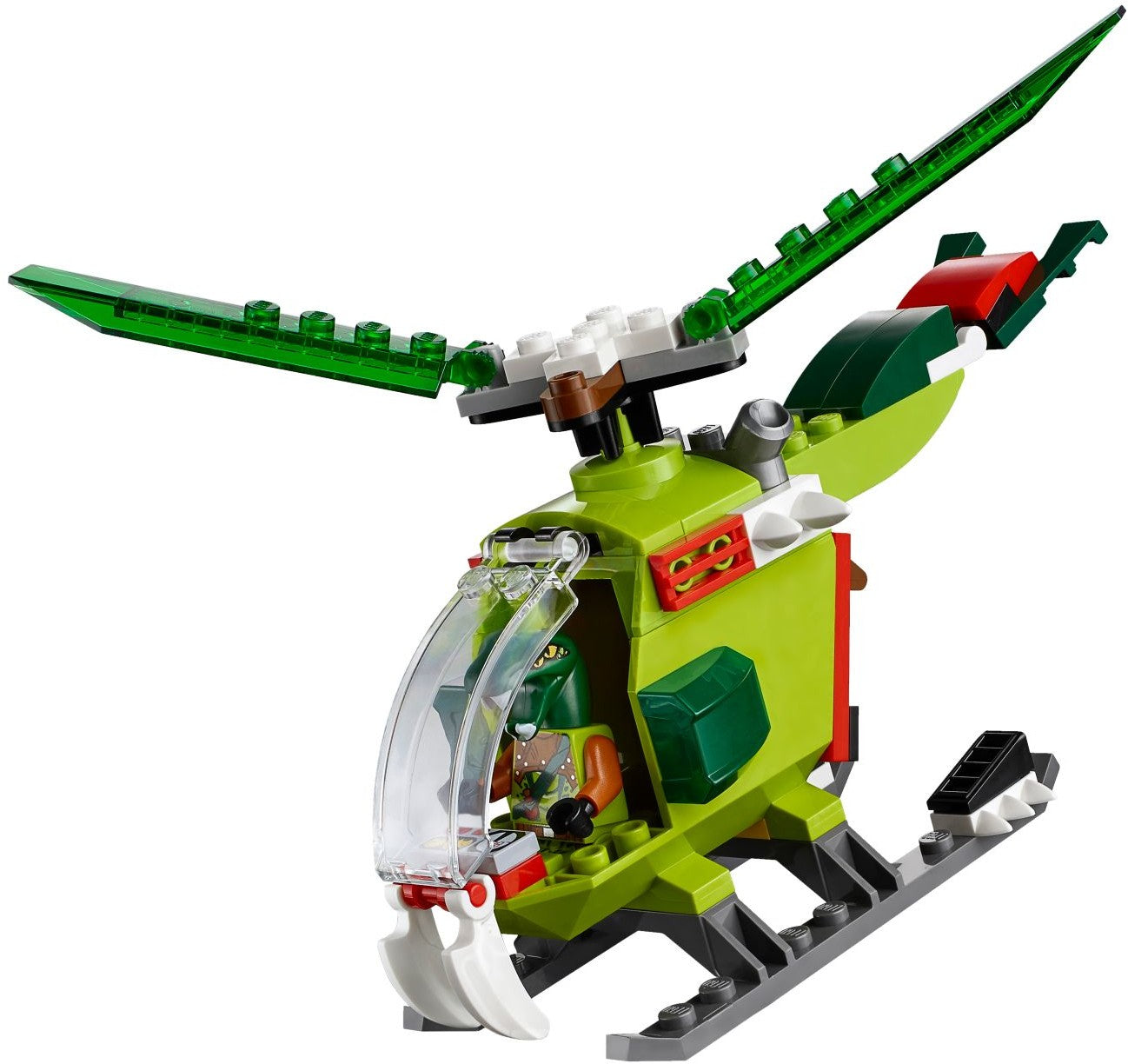 LEGO 10725 Junior Lost Temple- Auzzi Store