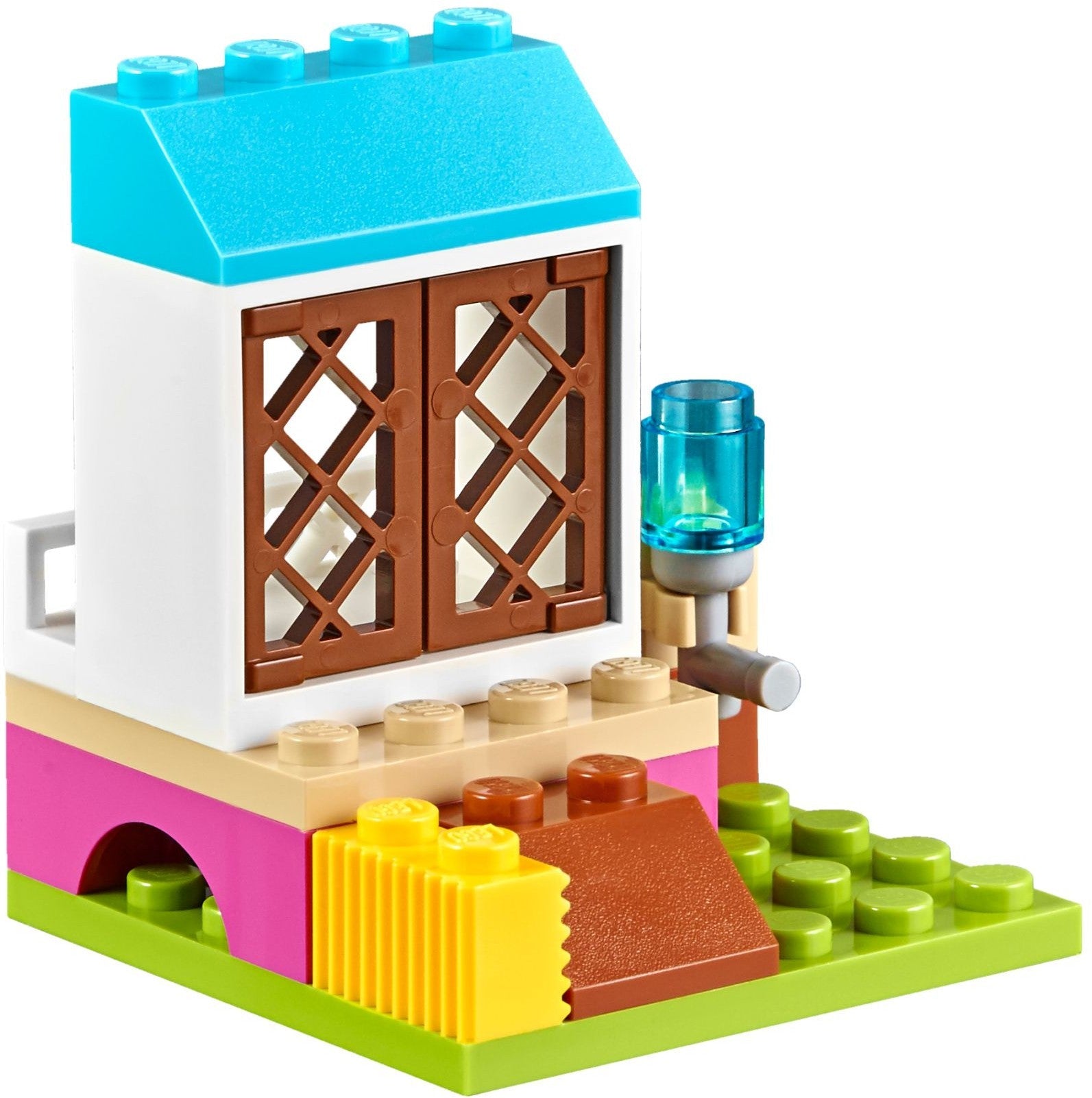 LEGO 10728 Mia's Vet Clinic: Rescue & Care Playset - SuperSaverAU - view 7