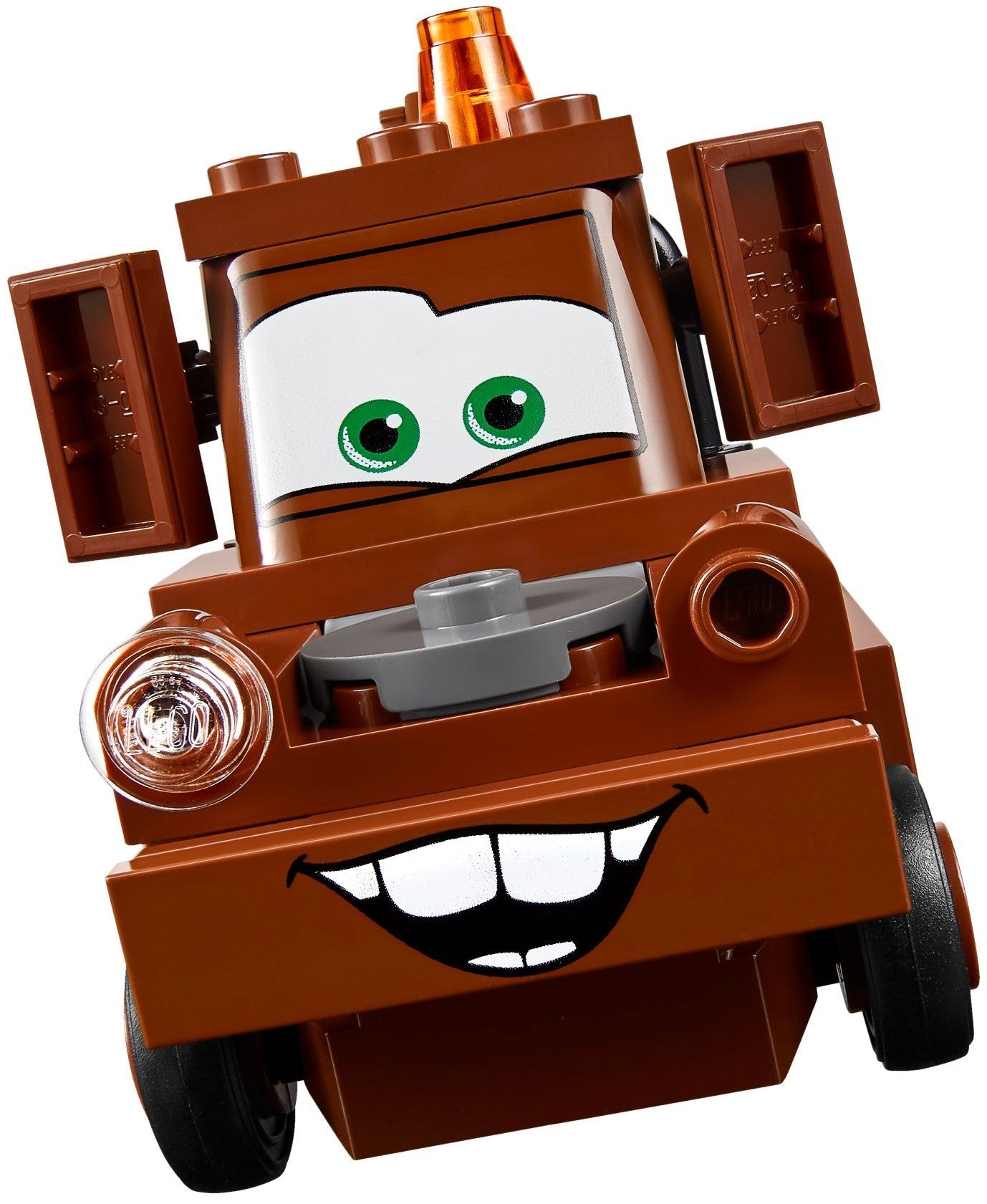 LEGO 10733 Mater's Junkyard Play Set - Disney Pixar Cars 3 - SuperSaverAU - view 2