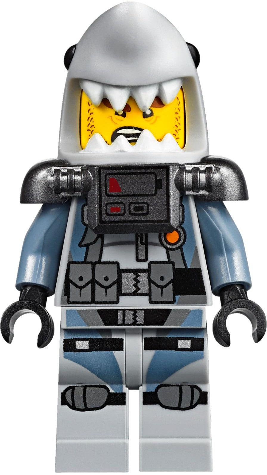 LEGO 10739 NINJAGO Shark Attack: Kai & Lloyd vs. Great White - SuperSaverAU - view 6
