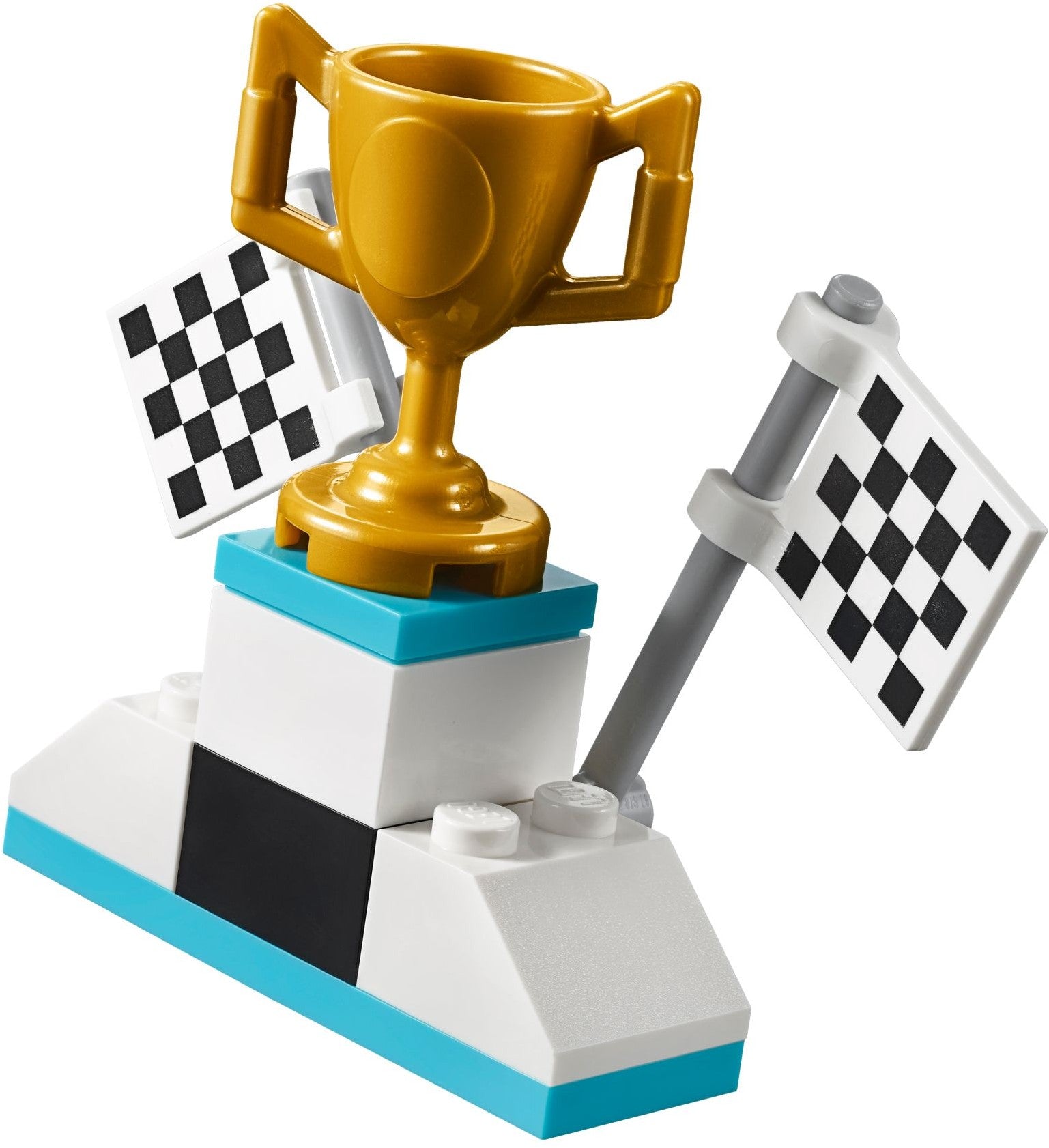 LEGO 10745 Juniors Florida 500 Final Race Disney Pixar Cars 3 - SuperSaverAU - view 5