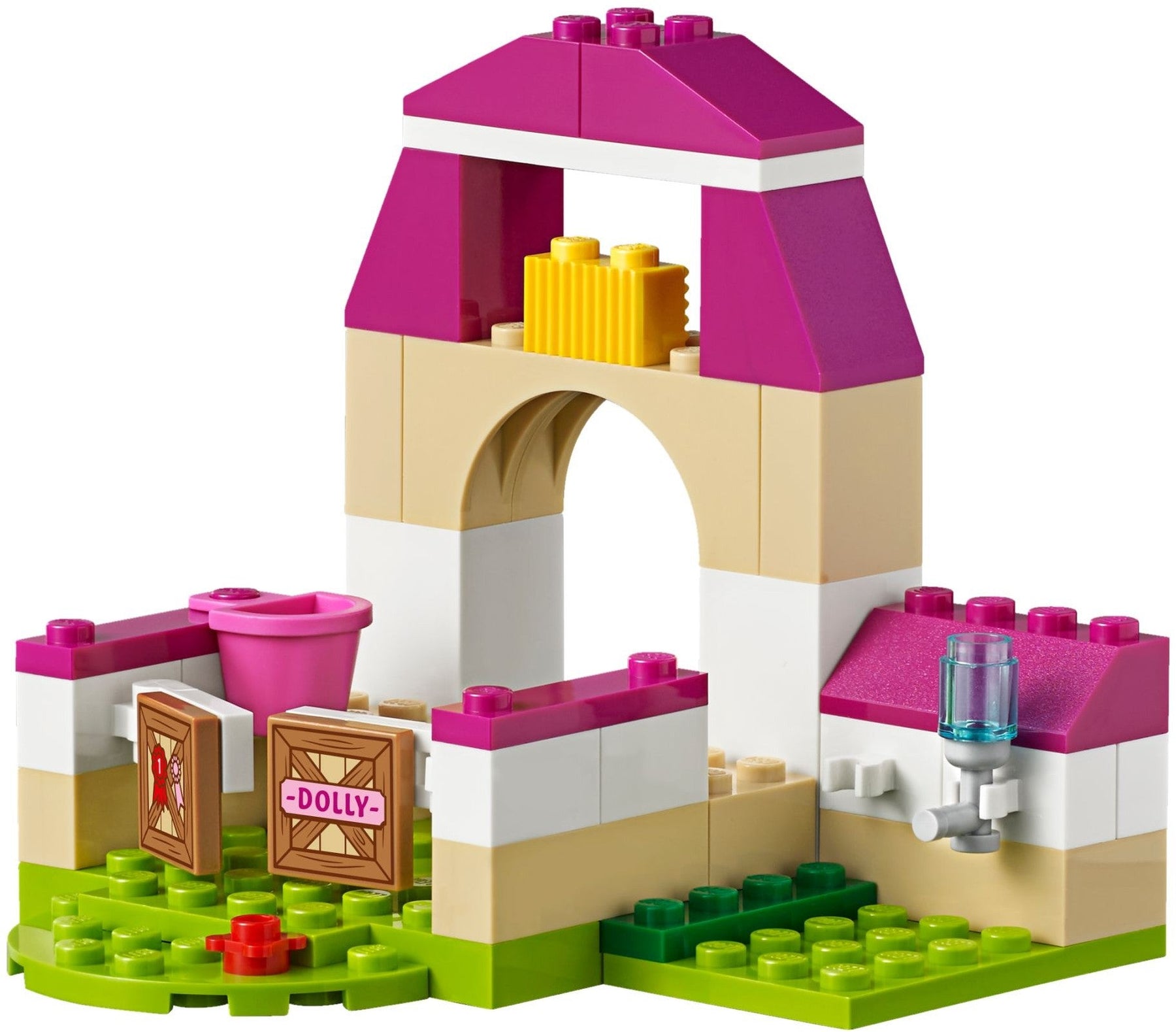 LEGO 10746 Mia's Farm Suitcase Playset with Animals - SuperSaverAU - view 3