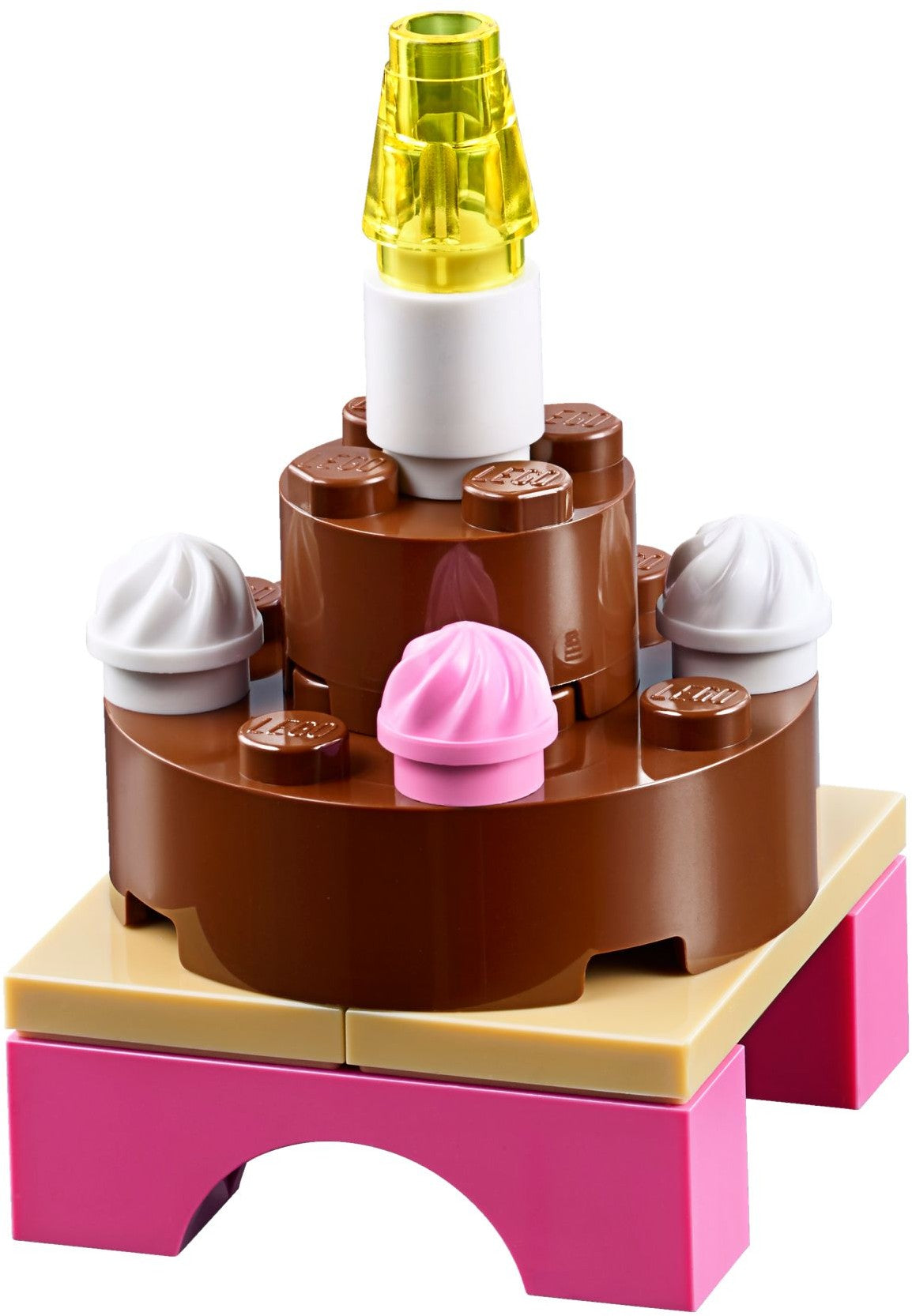 LEGO 10748 Emma's Pet Party: Buildable Park Celebration - SuperSaverAU - view 3