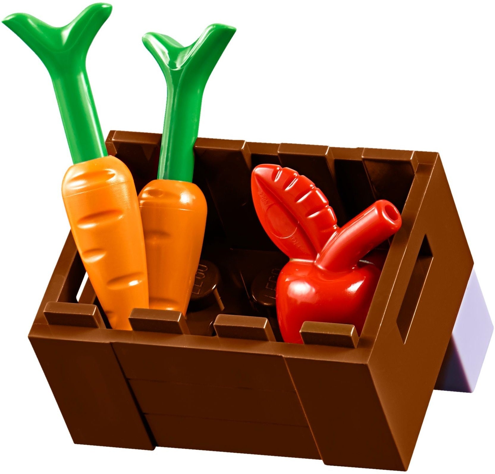 LEGO 10749 Mia's Organic Food Truck & Market Playset - SuperSaverAU - view 6
