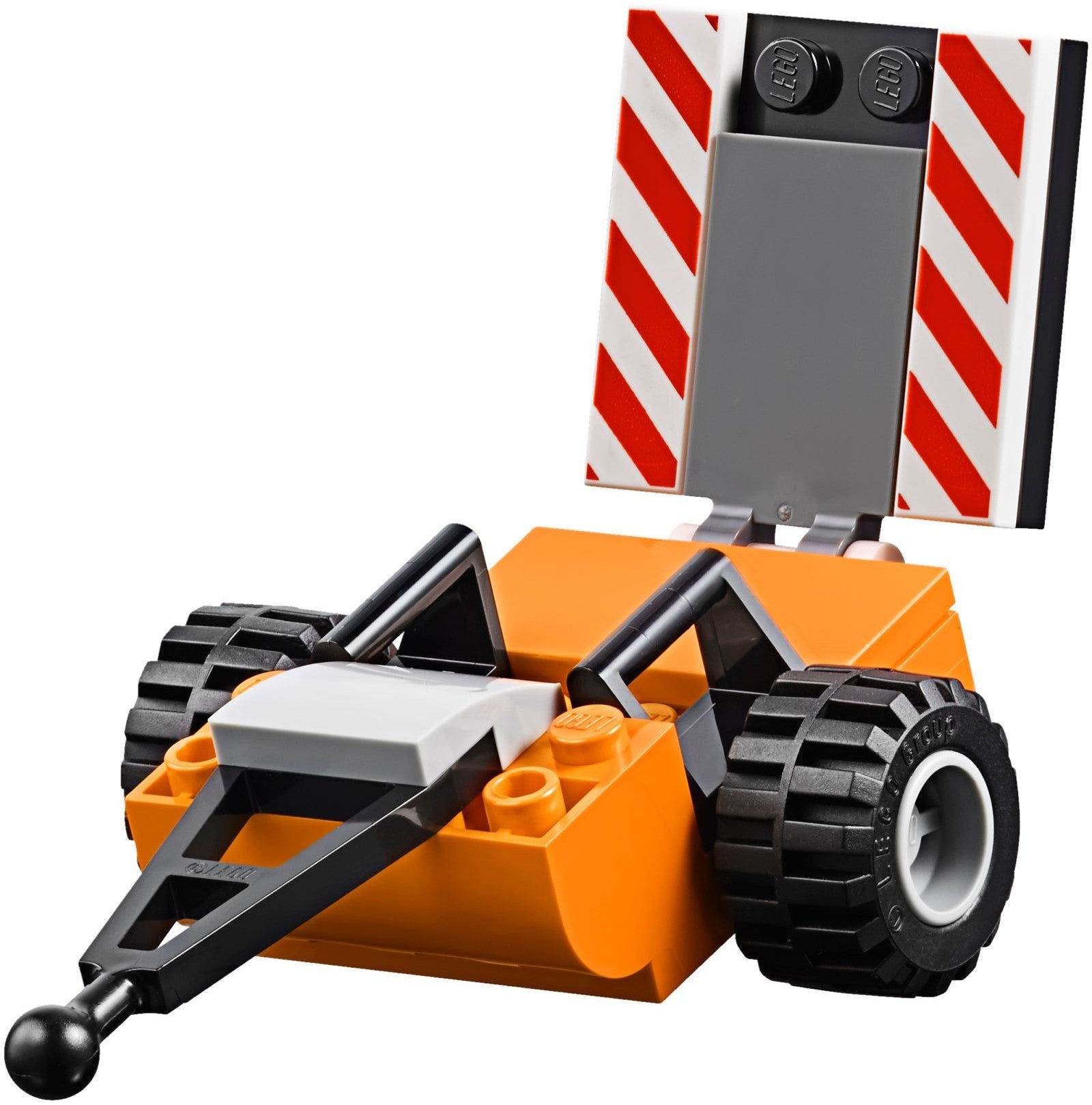 LEGO 10750 Road Repair Truck | Juniors Construction Toy - SuperSaverAU - view 4
