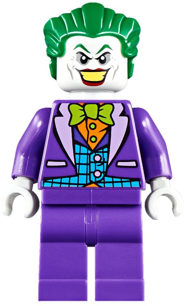 LEGO 10753 Batcave Attack: Batman vs. The Joker - SuperSaverAU - view 2