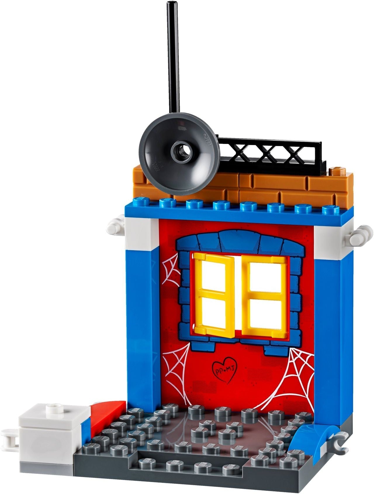 LEGO 10754 Spider-Man Car Chase vs. Scorpion - SuperSaverAU - view 3