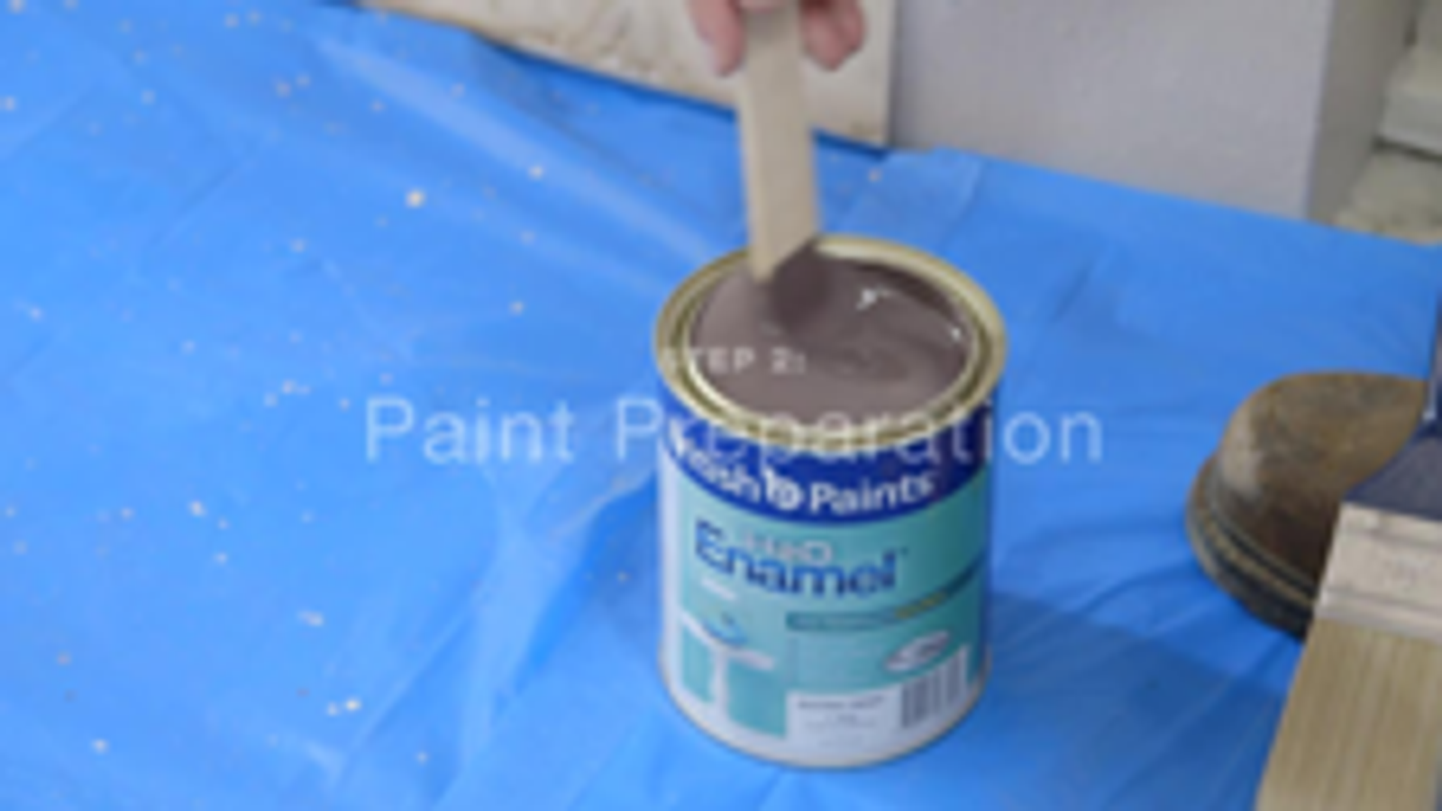 British Paints Mid Gloss H2O Enamel Paint 4L - Water Based, UV Resistant, Tintable