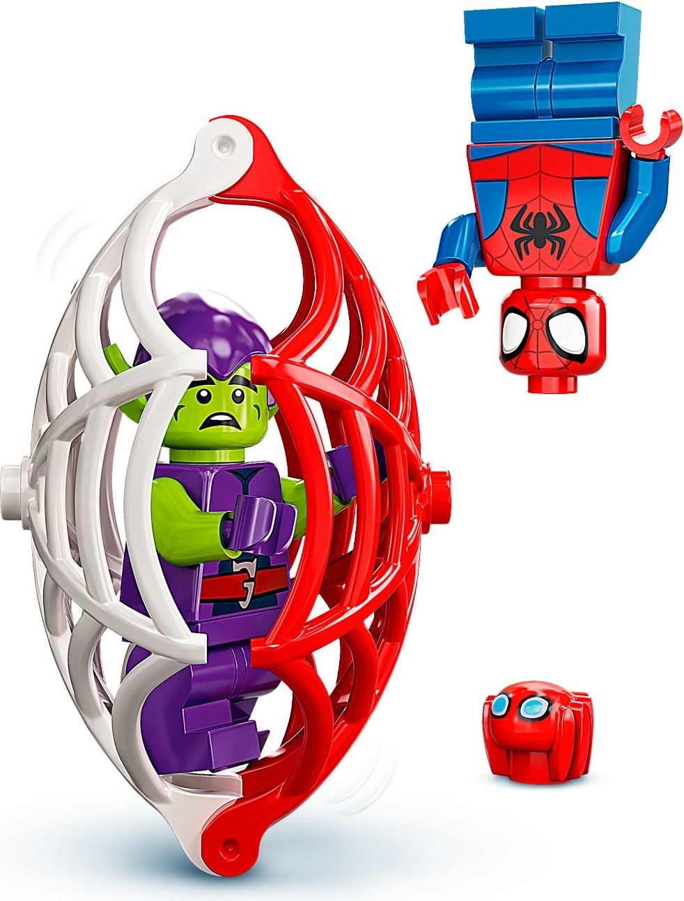 LEGO 10784 Spider-Man Webquarters Hangout Playset - SuperSaverAU - view 5