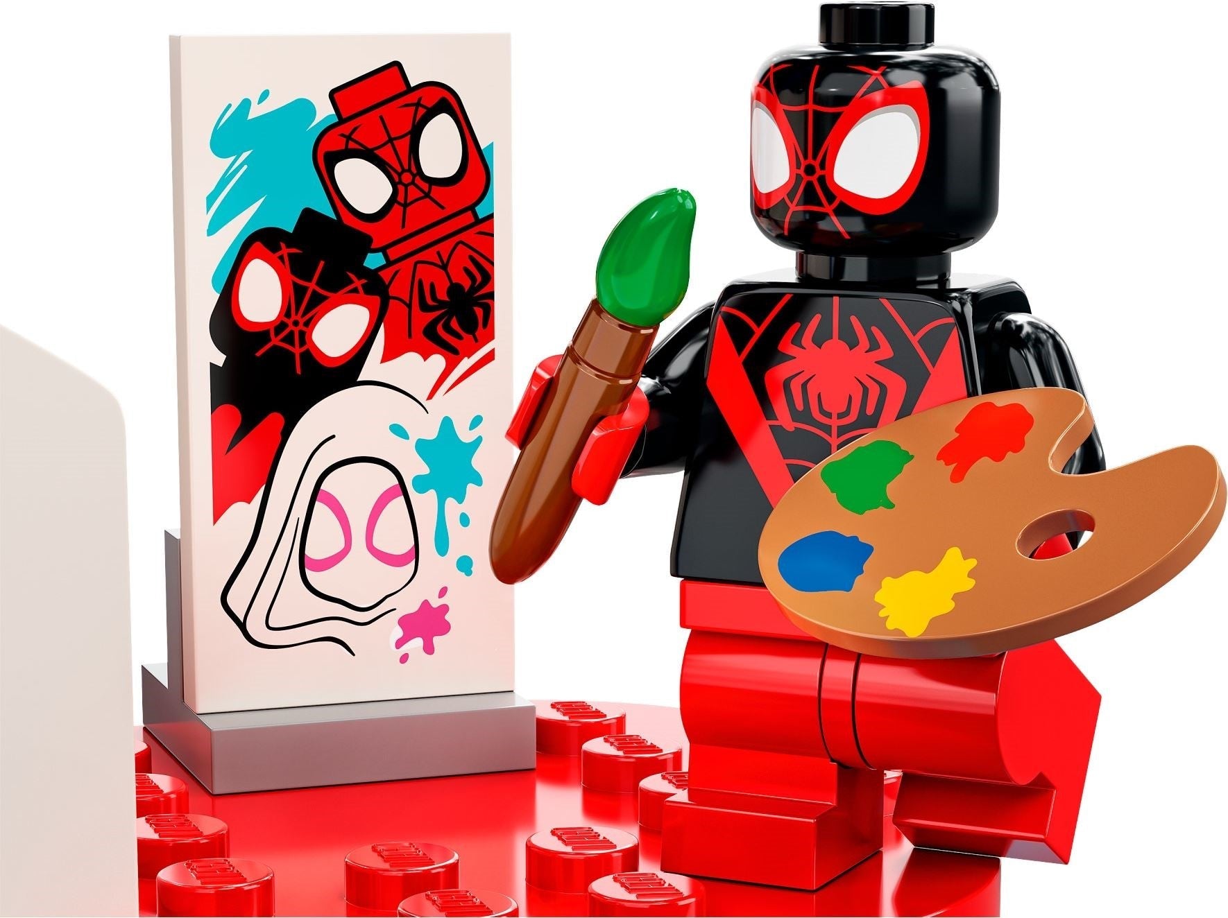 LEGO 10784 Spider-Man Webquarters Hangout Playset - SuperSaverAU - view 7