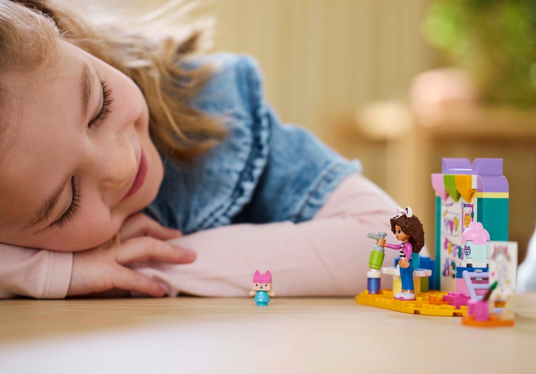 LEGO Gabby's Dollhouse Crafting with Baby Box 10794 - SuperSaverAU - view 6