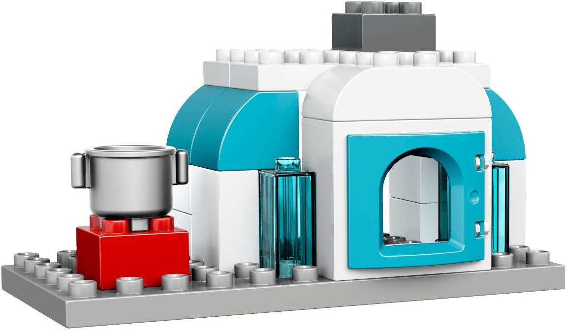 LEGO 10803 Arctic Igloo Playset with Polar Animals & Figures - SuperSaverAU - view 3