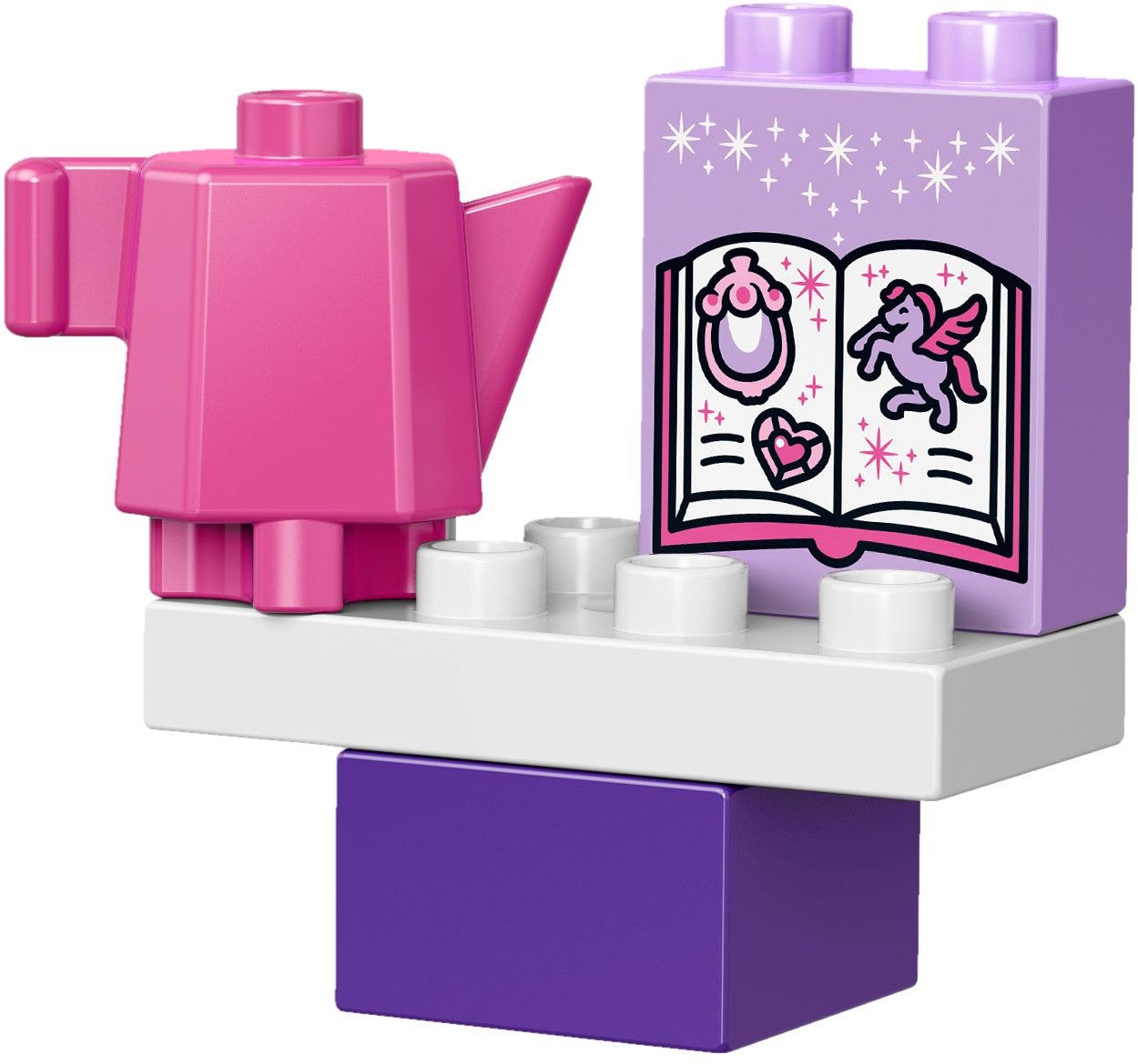 LEGO 10822 Sofia's Magical Carriage: DUPLO Disney Princess Toy - SuperSaverAU - view 6