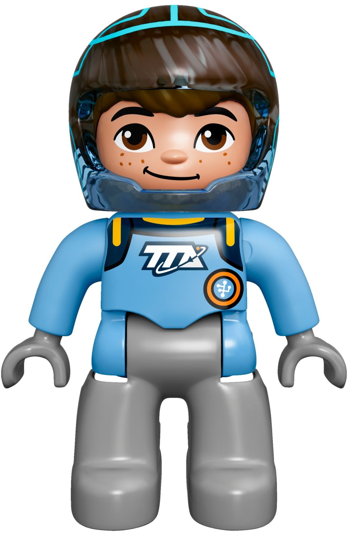 LEGO 10824 Miles' Space Adventures: DUPLO Playground Fun - SuperSaverAU - view 5