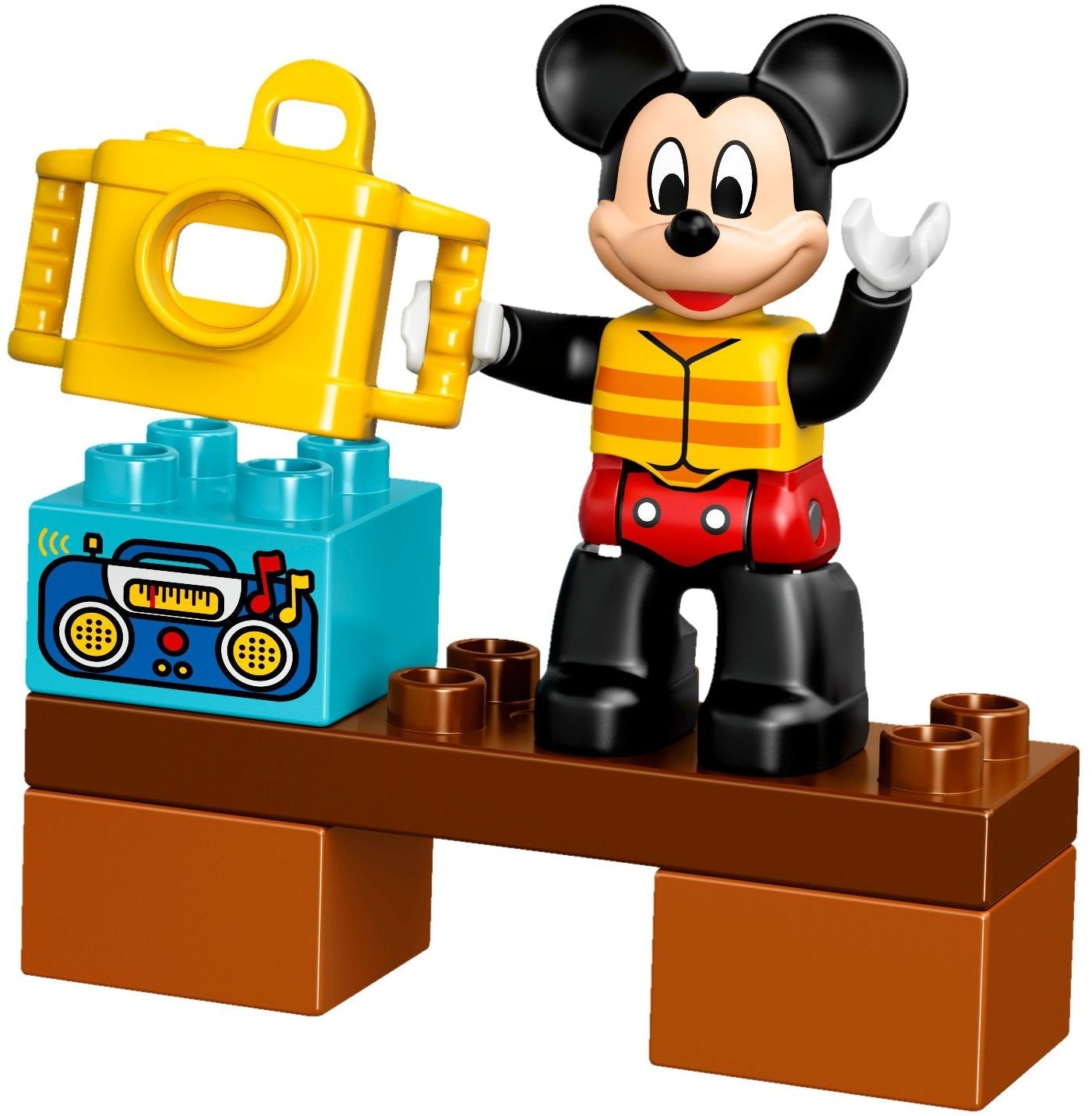 LEGO 10827 Mickey & Friends Beach House Playset - SuperSaverAU - view 4