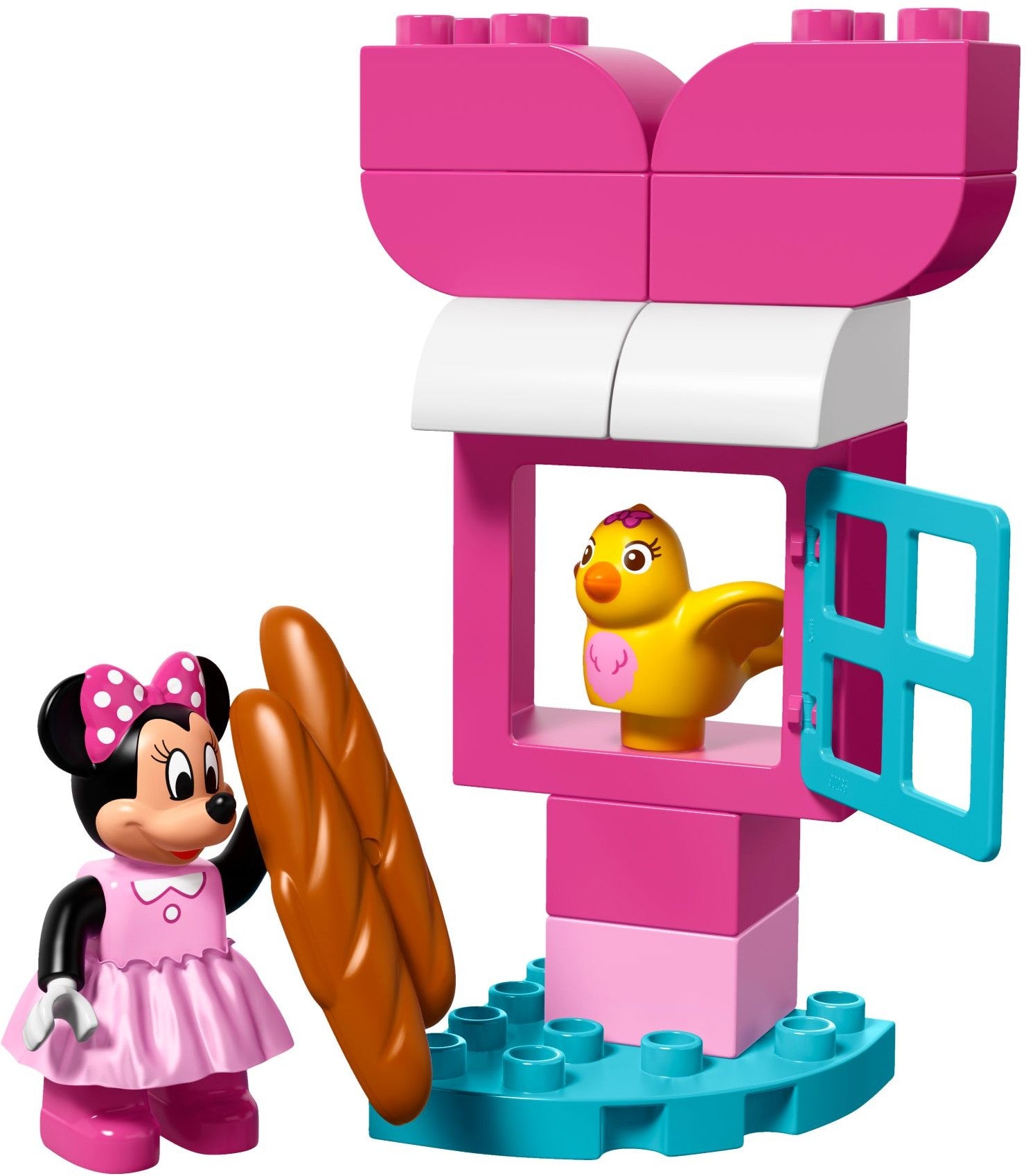LEGO 10844 Minnie Mouse Bow-tique & Daisy Duck Shop - SuperSaverAU - view 7