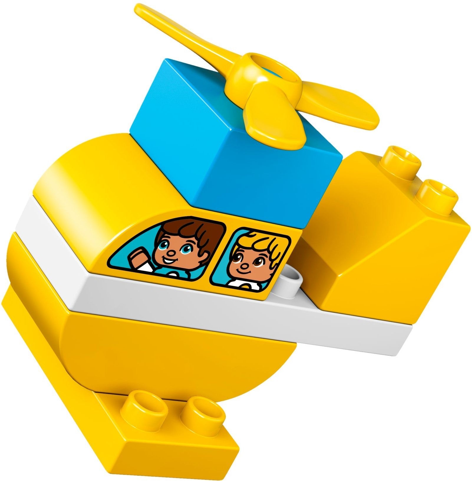 LEGO 10848 DUPLO My First Building Blocks 80pc Set - Toddlers 1.5-3 Years - SuperSaverAU - view 5