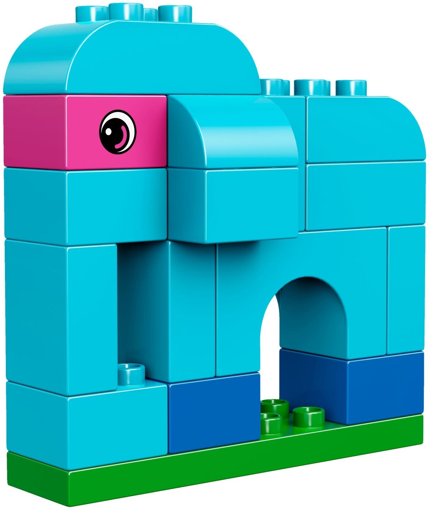 LEGO 10853 DUPLO Tropical Island Creative Building Set - SuperSaverAU - view 5
