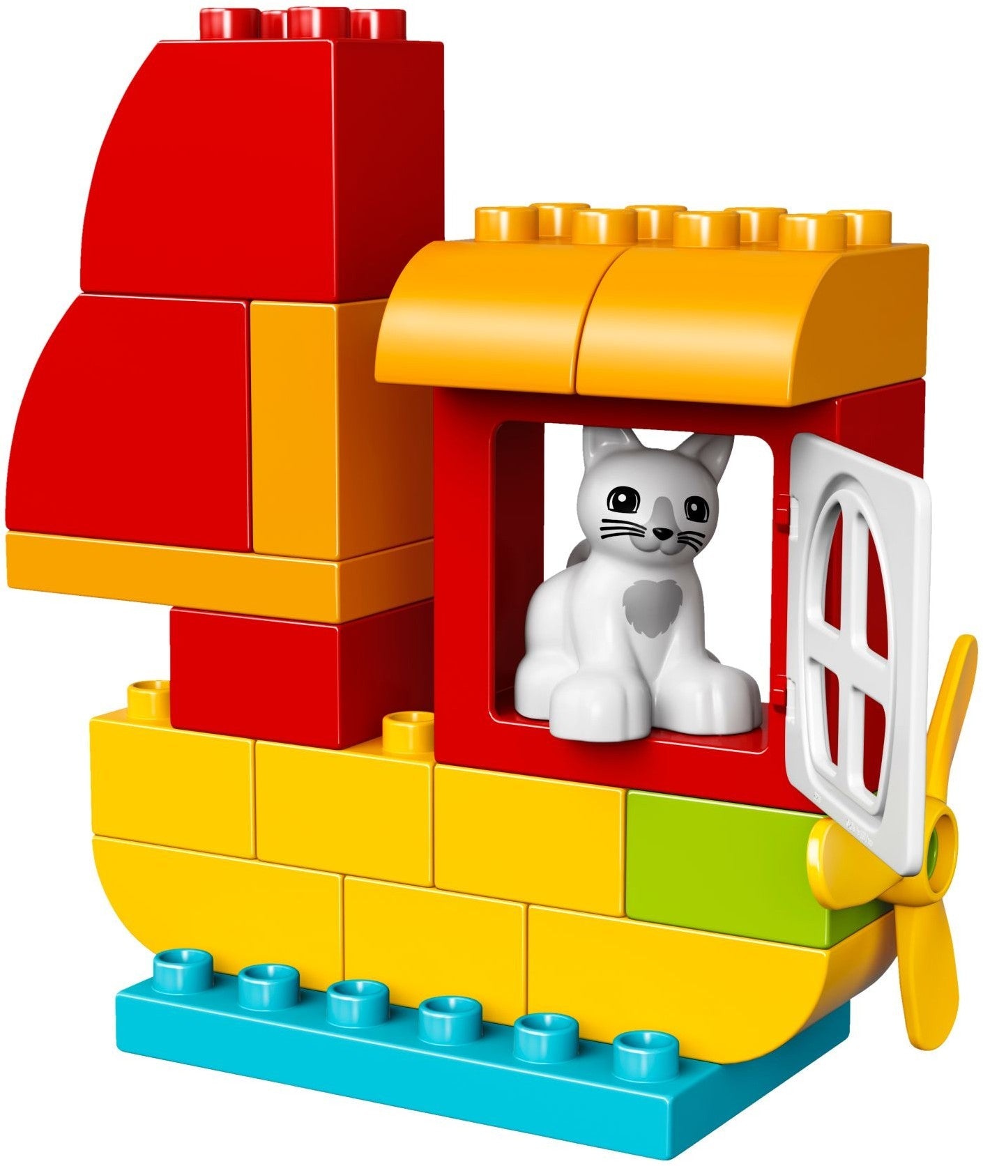 LEGO 10854 DUPLO Creative Box: 120+ Bricks for Kids 2-5 - SuperSaverAU - view 2
