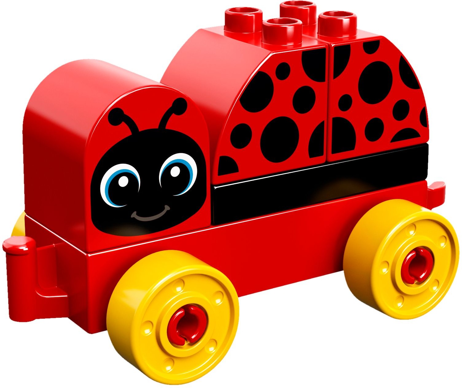 LEGO 10859 My First Ladybug - Buildable Toddler Toy - SuperSaverAU - view 2