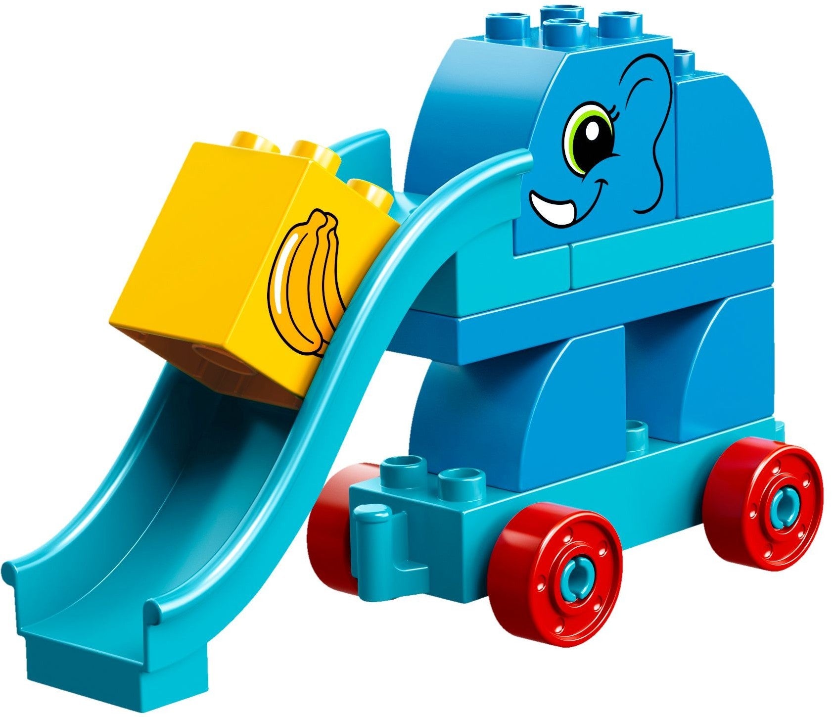 LEGO 10863 My First Animal Brick Box: Buildable Train Set - SuperSaverAU - view 2