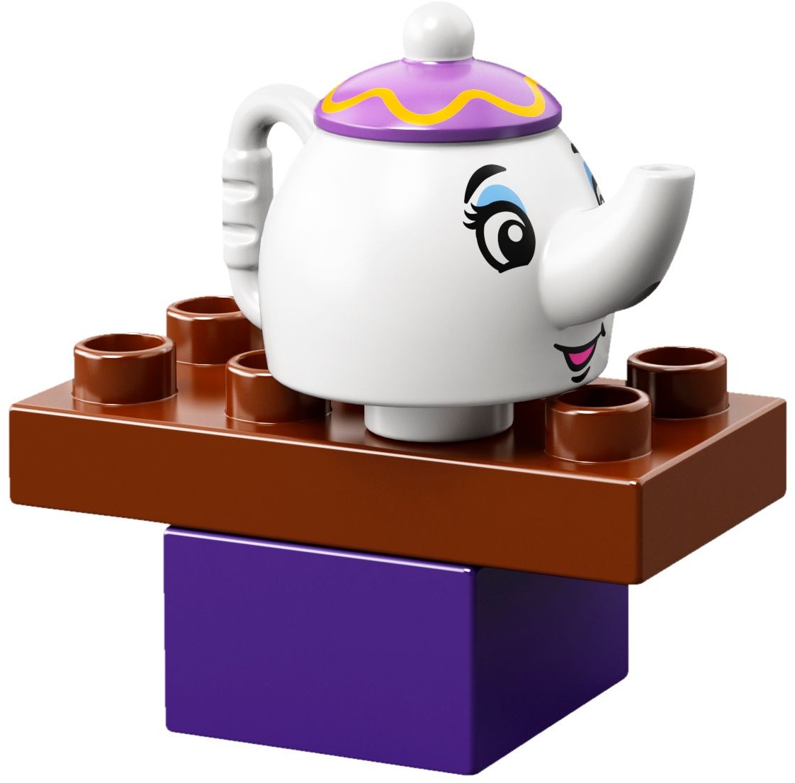 LEGO 10877 Belle's Tea Party: DUPLO Disney Beauty and the Beast - SuperSaverAU - view 3