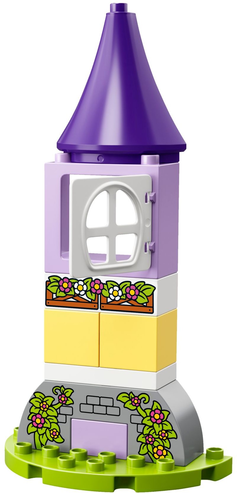 LEGO 10878 DUPLO Disney Rapunzel's Tower Playset - SuperSaverAU - view 3