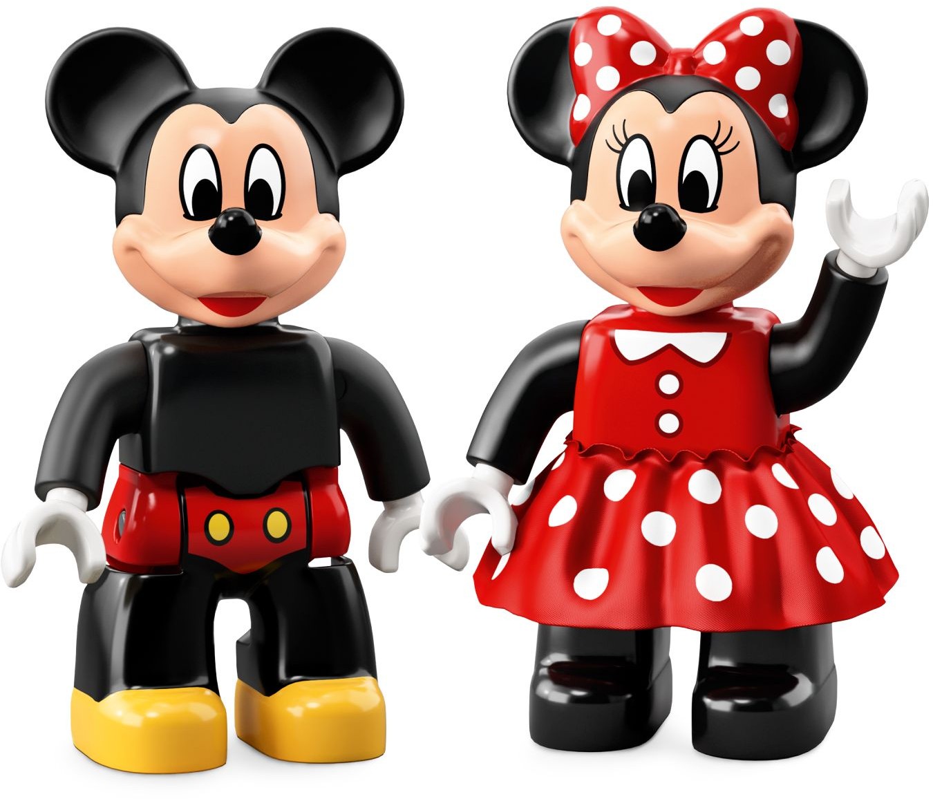 LEGO 10881 Mickey Mouse & Minnie Mouse Boat Parade - SuperSaverAU - view 2