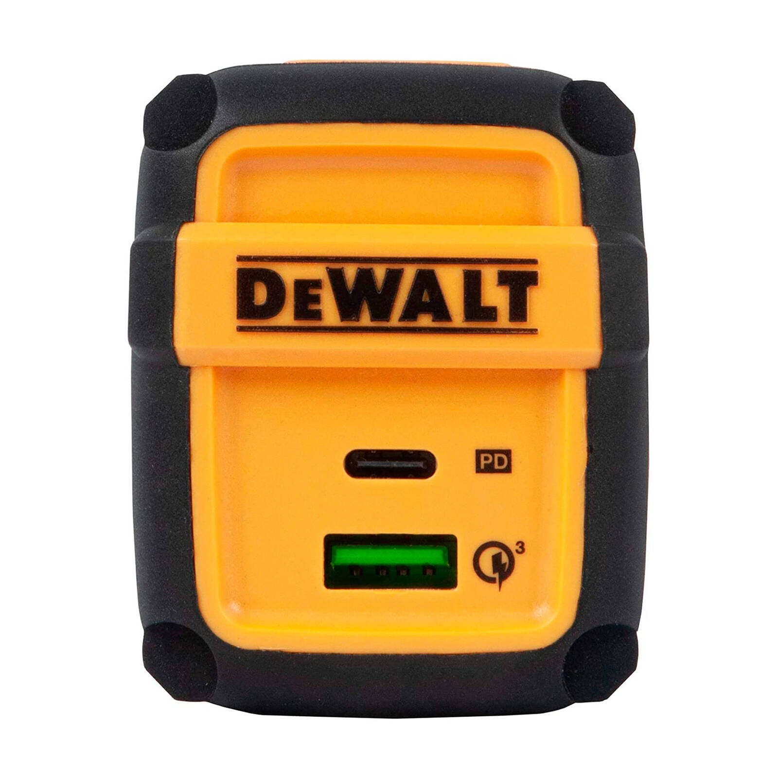 DeWALT 49.5W 2-Port USB-C PD Fast Charger 1310871DWE