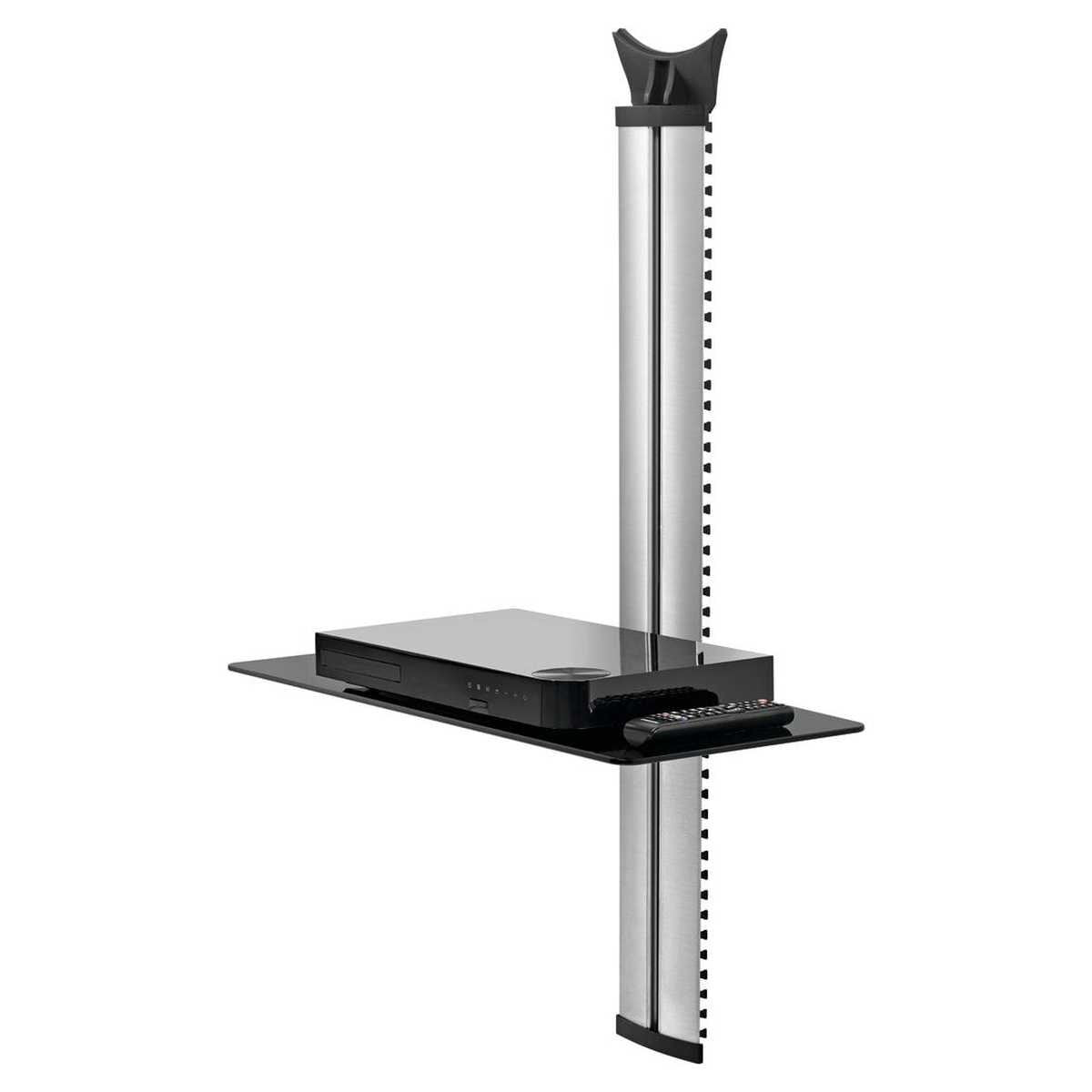 Vogel's cable column cable management system - Silver finish - Lifetime manufacturer warranty - NEXT7840