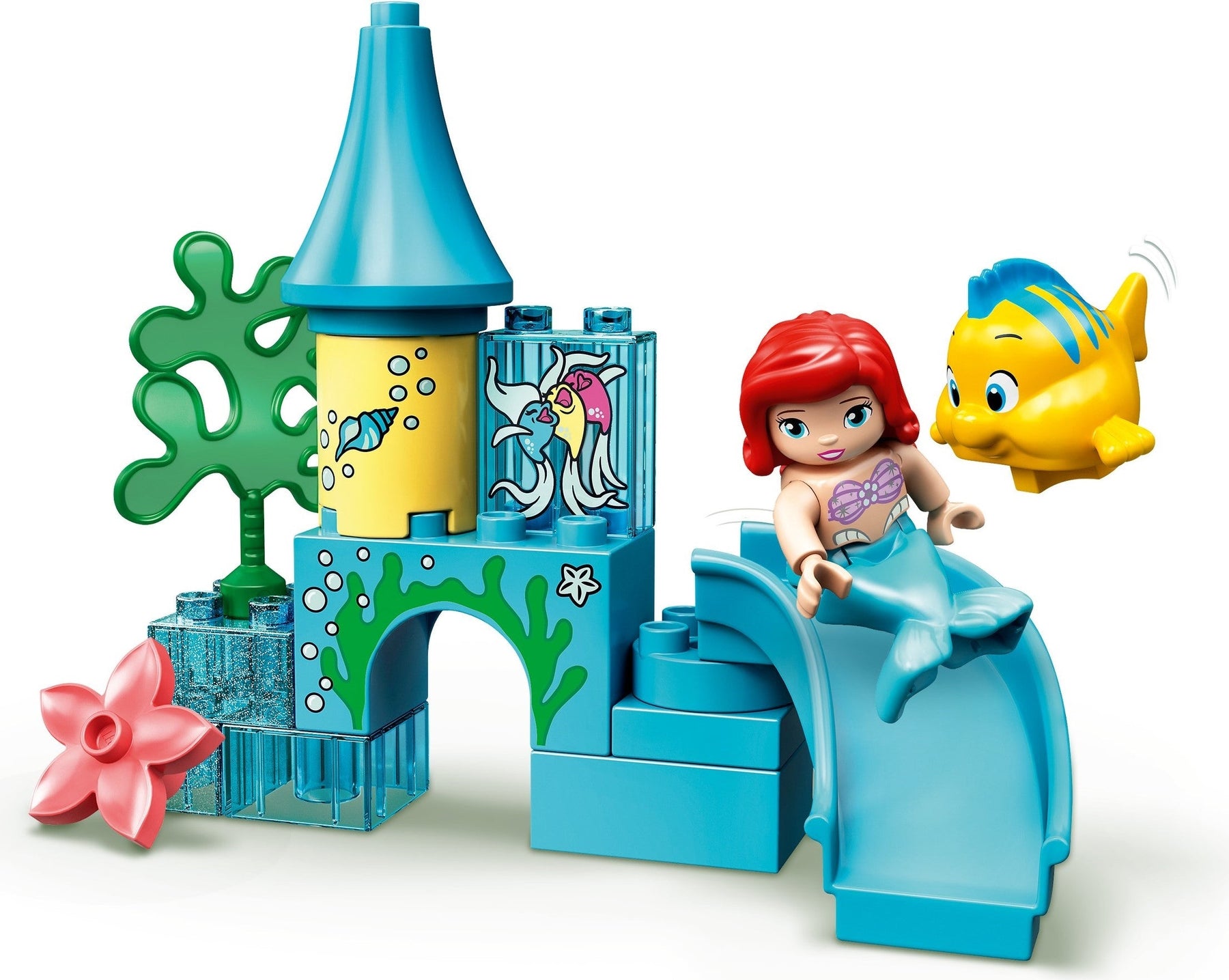 LEGO 10922 Ariel’s Undersea Castle DUPLO Disney Playset - SuperSaverAU - view 7