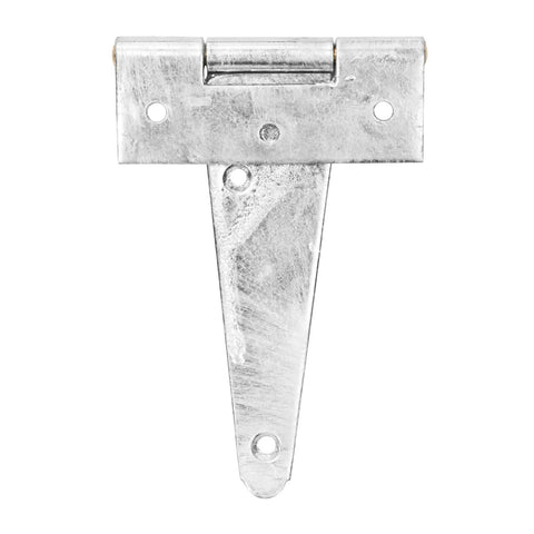 Pinnacle 150mm Galvanised Steel Scotch Tee Hinge - 2 Pack