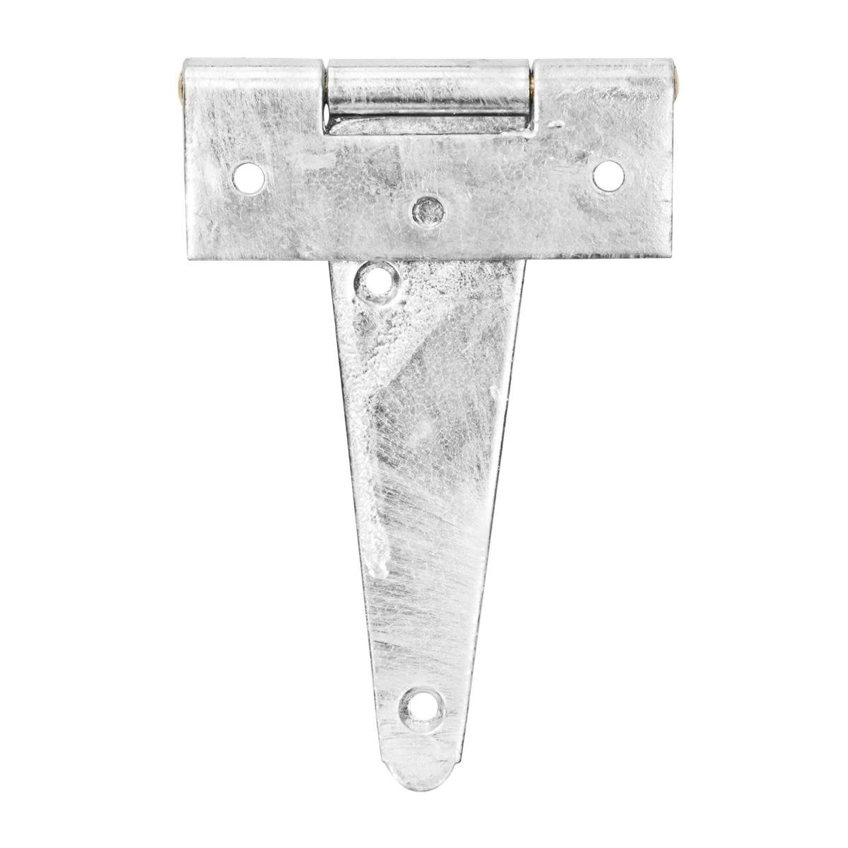 Pinnacle 150mm Galvanised Steel Scotch Tee Hinge - 2 Pack