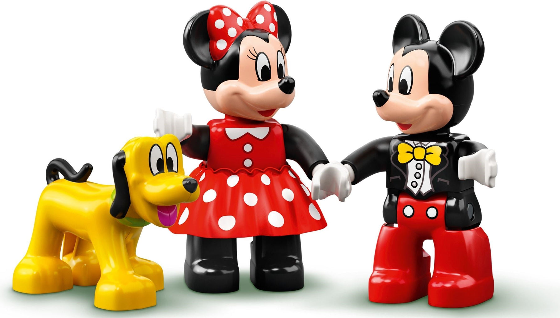 LEGO Disney Series 10941 Mickey & Minnie Birthday Train- Auzzi Store