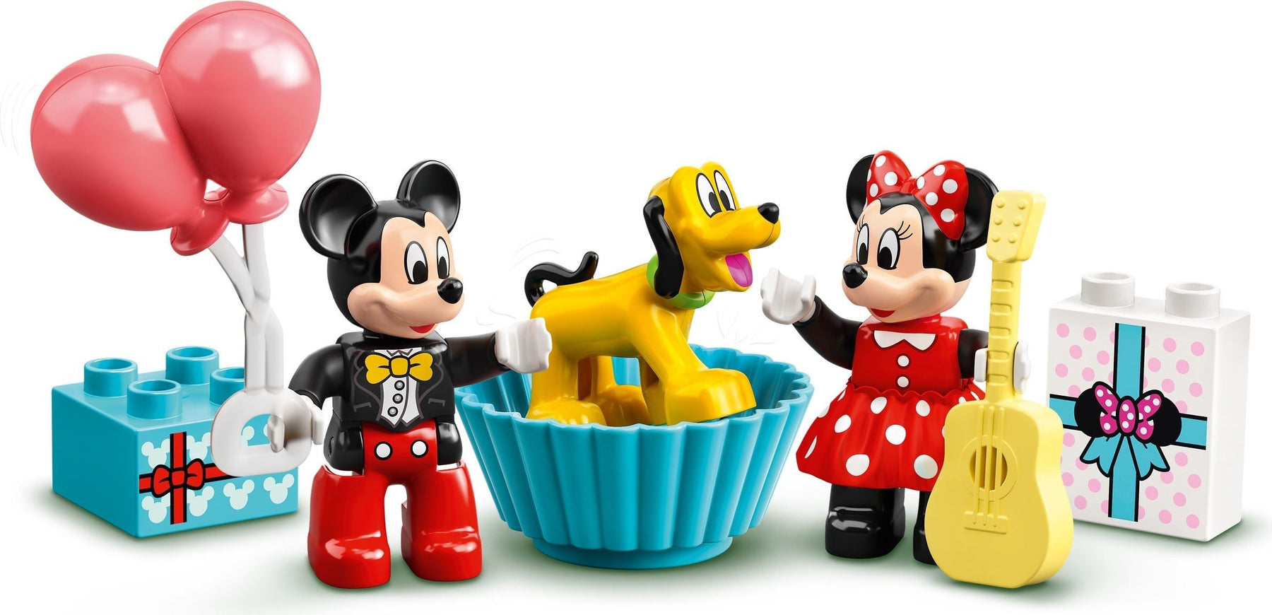 LEGO Disney Series 10941 Mickey & Minnie Birthday Train- Auzzi Store
