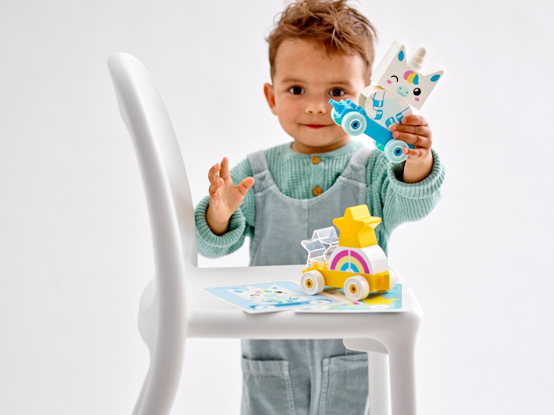 LEGO DUPLO Series 10953 Unicorn- Auzzi Store