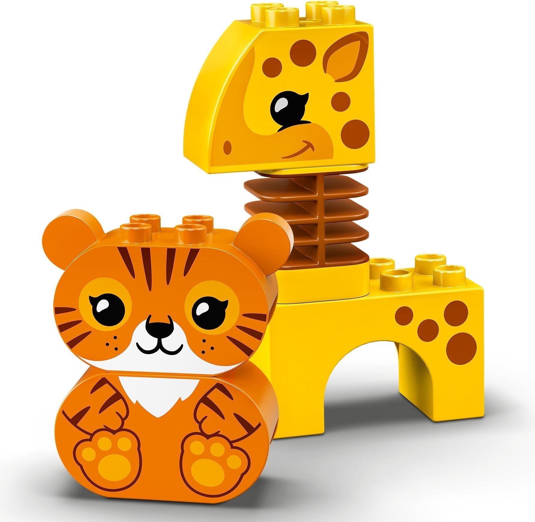 LEGO 10955 DUPLO My First Animal Train Toy for Toddlers - SuperSaverAU - view 6