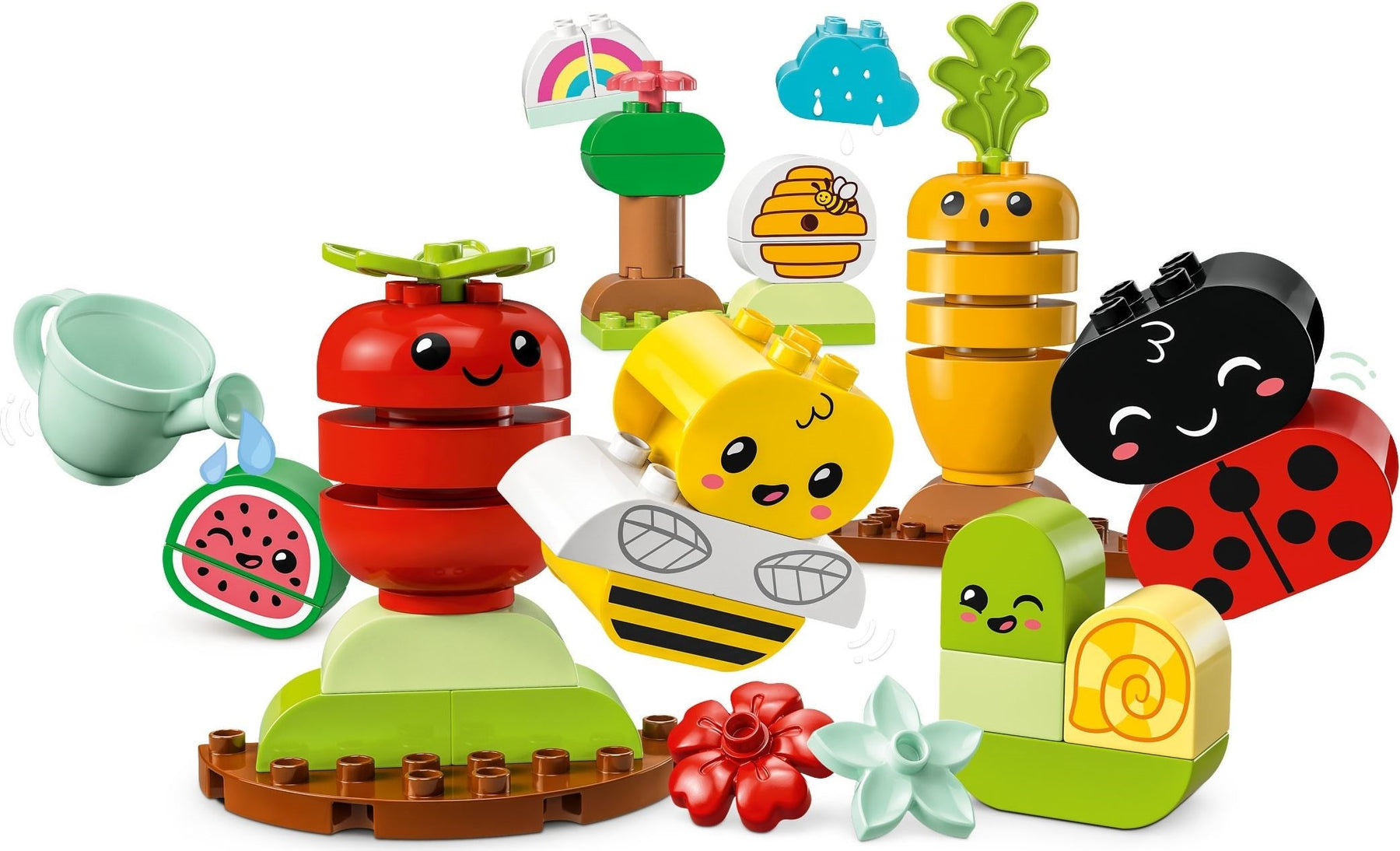 LEGO Duplo My First Organic Garden 10984 - SuperSaverAU - view 3