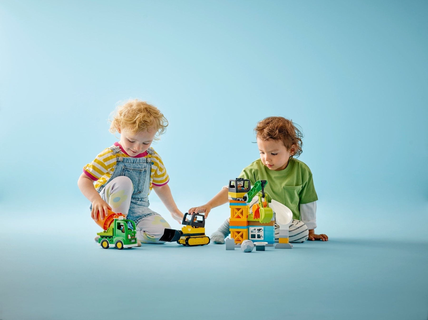 LEGO DUPLO 10990 Construction Site Set - SuperSaverAU - view 6