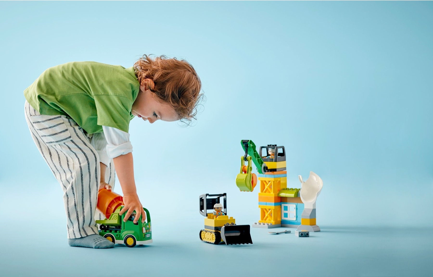 LEGO DUPLO 10990 Construction Site Set - SuperSaverAU - view 7