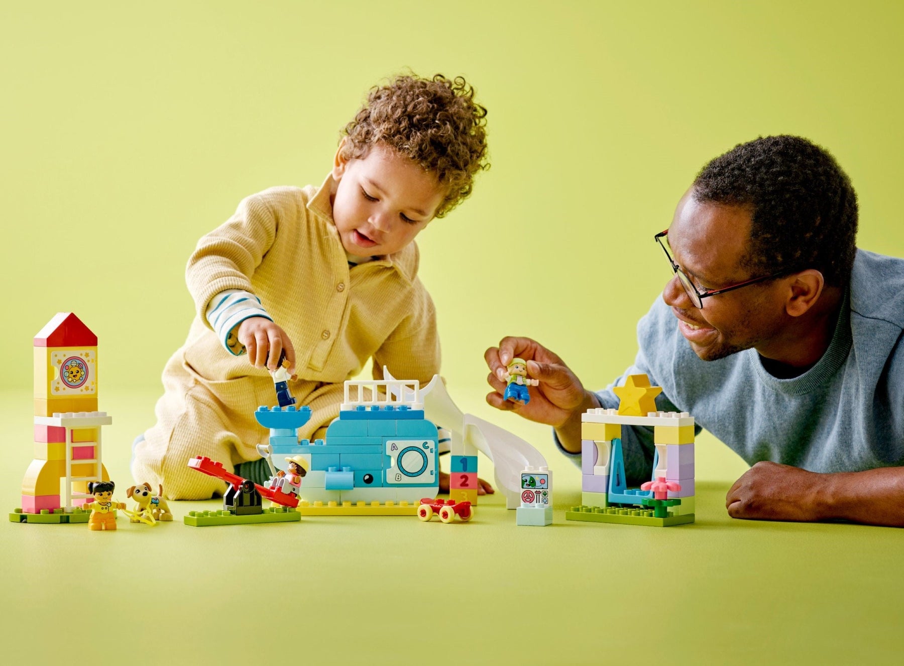 LEGO DUPLO 10991 Dream Playground - SuperSaverAU - view 1