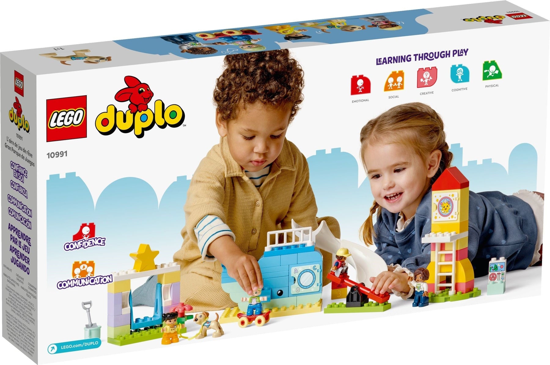 LEGO DUPLO 10991 Dream Playground - SuperSaverAU - view 4