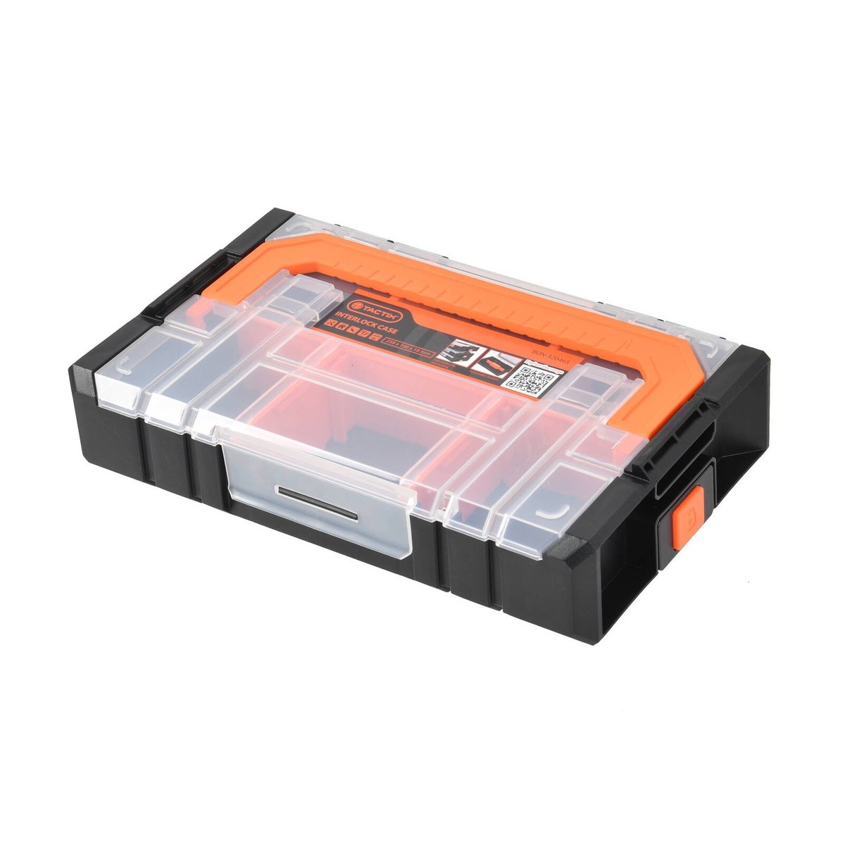 Tactix Interlock Storage Case