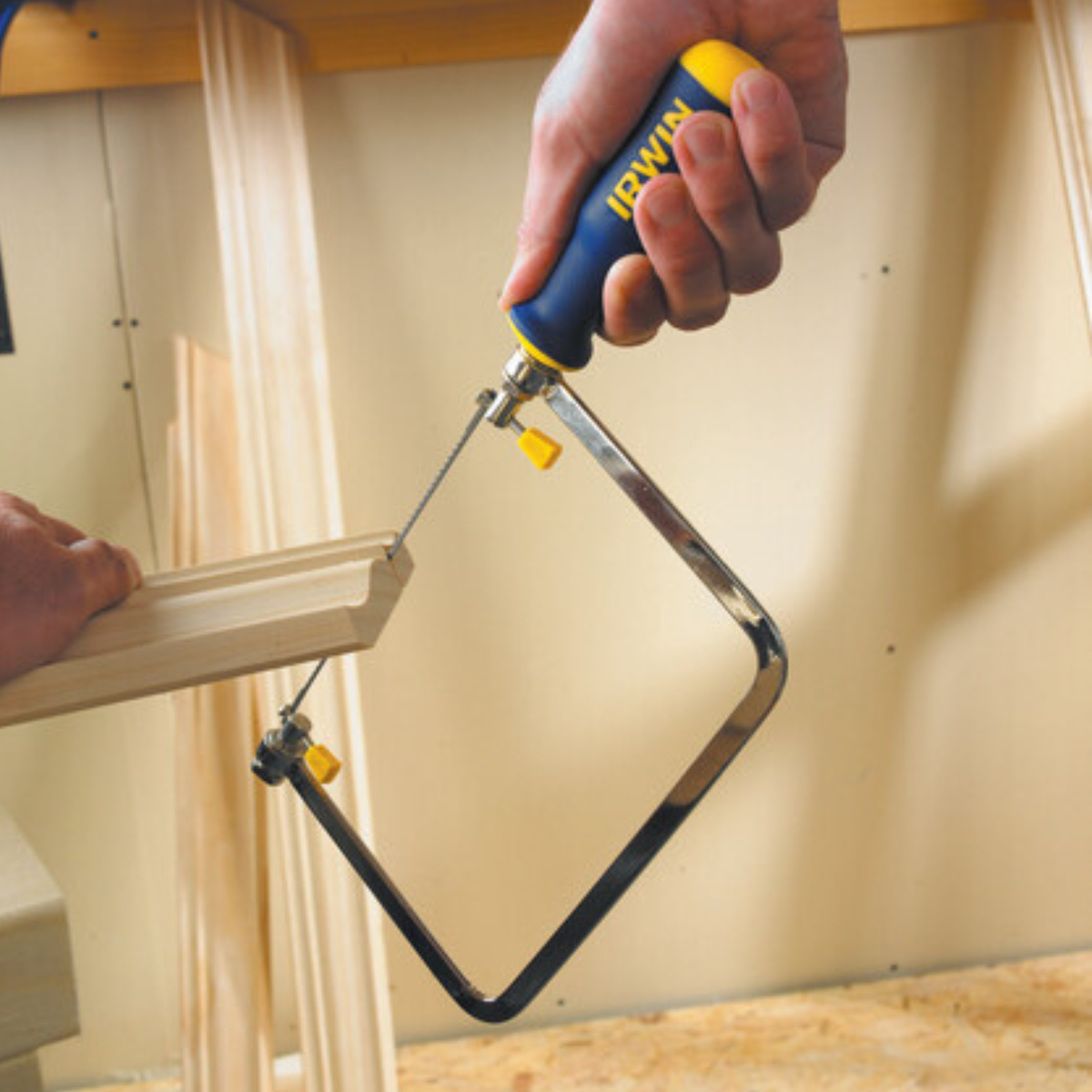 Irwin Coping Saw