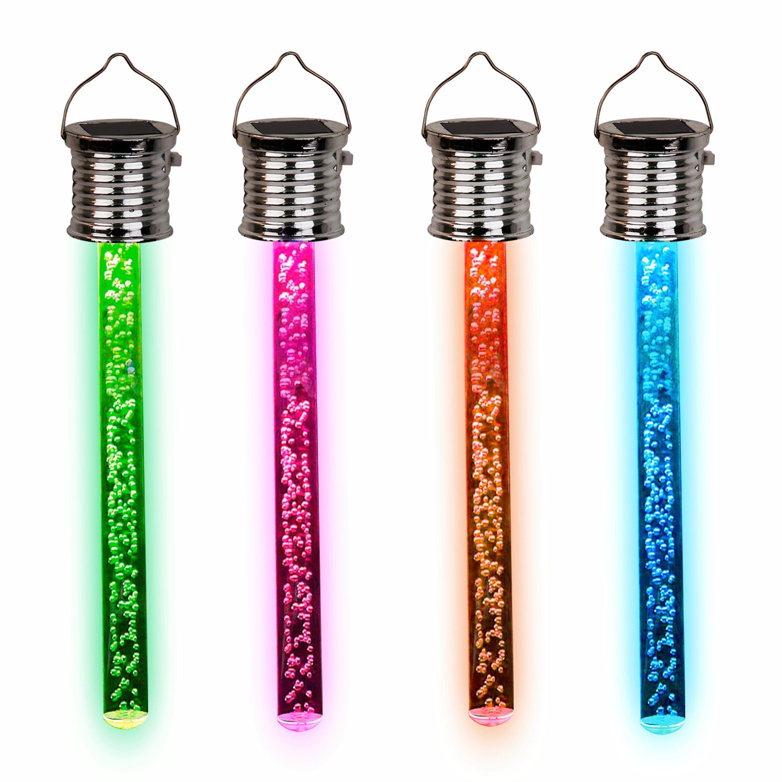 Solar Magic 31mm Acrylic Decorative Hanging Bubble Light Solar GL181
