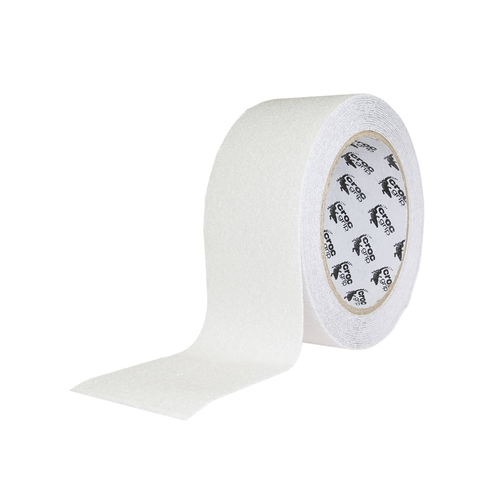 Croc Grip 5m x 50mm White 60-Grit Anti-Slip Tape