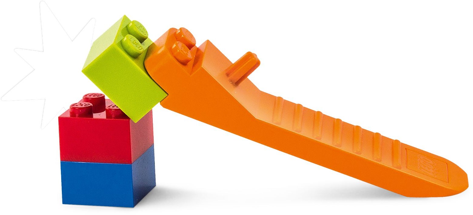 LEGO 11005 Classic Creative Fun 900 Pieces - Age 4+ - SuperSaverAU - view 3